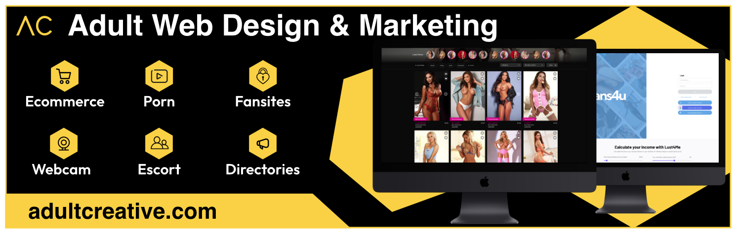 Adult Creative Banner